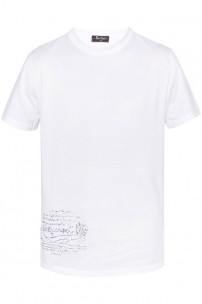 Printed t-shirt, zdjęcie 1 Printed t-shirt od Berluti